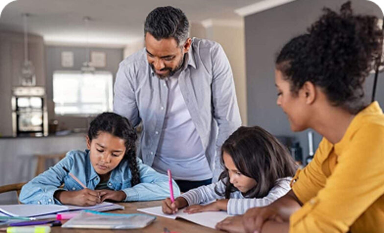أولياء الأمور على تواصل دائم